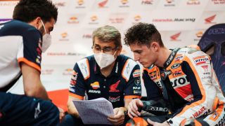 Mundial de Motociclismo. GP Argentina