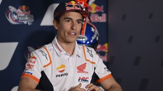 Mundial de Motociclismo. GP Américas