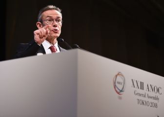 El COI y la candidatura 2030: 