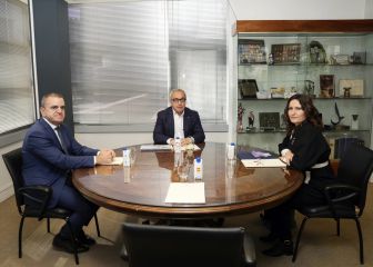 Validada la propuesta de 2030... con la silla de Aragón vacía