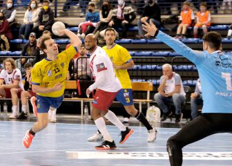 Bidasoa descuelga al Logroño
en la lucha por ser segundo