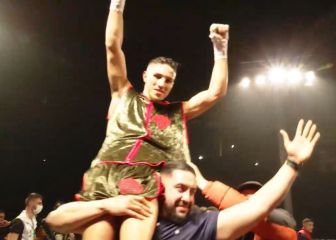 Hachimi se confirma con una gran batalla ante Alhambra