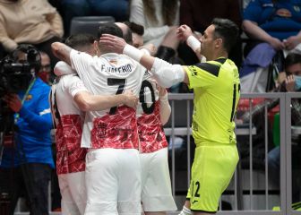 ElPozo vuelve a la final