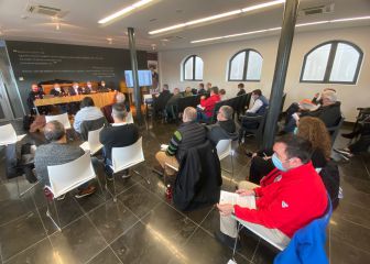 El calendario ACT de 2022, con 20 jornadas masculinas y 16 femeninas