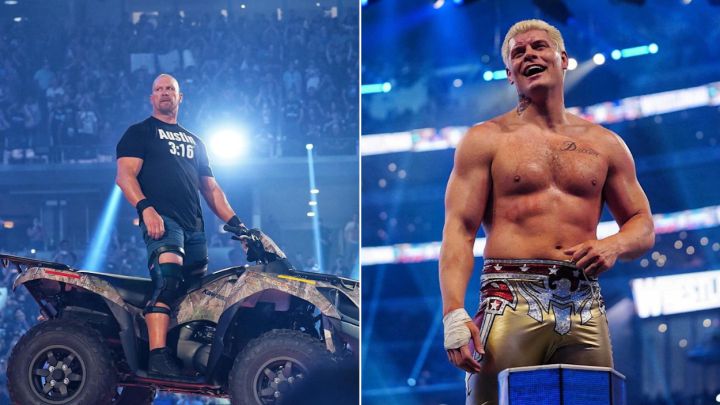 Resultados y resumen de WrestleMania 38 saturday: Stone Cold y Cody Rhodes, reyes