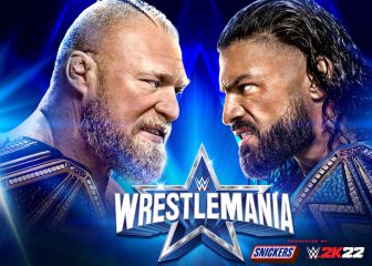 ¿Cuándo y dónde ver la segunda noche de WrestleMania 38?