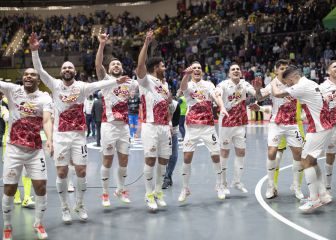 Barça - ElPozo Murcia: horario, TV y dónde ver la final de la Copa de España de fútbol sala