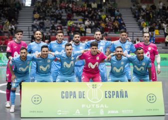 Palmarés de la Copa de España de fútbol sala: quién tiene más y cuántos títulos tiene cada equipo