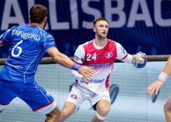 El Nava ficha a Horiba, cuarto exjugador del Zoropozhye