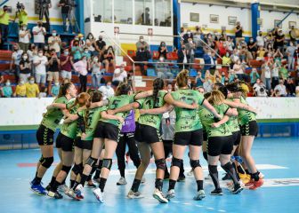 El Rocasa se impone al Lviv y habrá final española