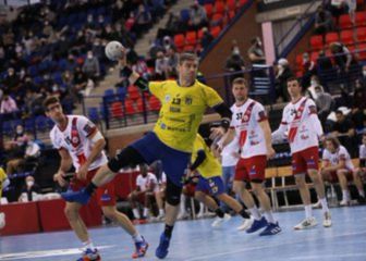 El orgullo estimula al Bidasoa para remontar dos goles al GOG