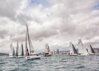 Barcelona, preparada para dar la salida a la SOLO MED