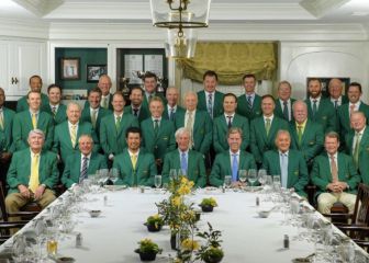 Matsuyama triunfa en la Cena de Campeones de Augusta