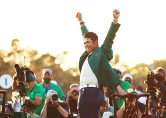 ¿Por qué el ganador del Masters de Augusta recibe una chaqueta verde?