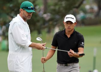Morikawa, Scheffler... cuatro 'potros' a seguir en Augusta