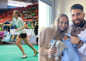 La odisea de Kristina Sotomayor para huir de Ucrania antes de dar a luz en España