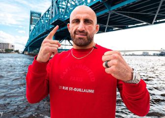 Volkanovski, defensa agridulce