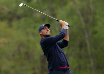 El vendaval fue Scheffler