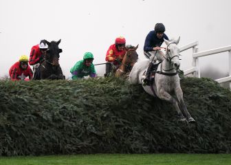 71 años esperando el triunfo de una yegua en el Grand National