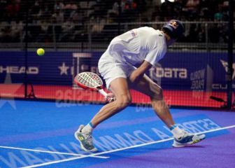 Lebrón-Galán y Sanyo-Tapia,
una semifinal de revancha
