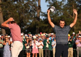 Palmarés del Masters de Augusta: quién ha ganado más veces la chaqueta verde