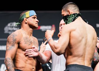 Chimaev: la hora de la verdad