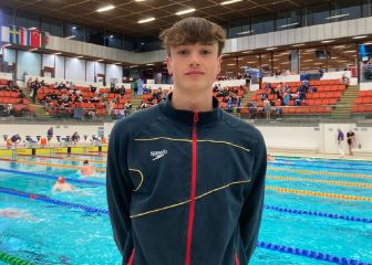 Garach porta la bandera de una generación rumbo al Mundial