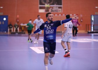 El Benidorm arrasa al Frigoríficos Morrazo y vuela hacia Europa