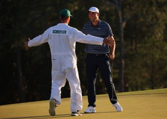 El Maestro es Scheffler