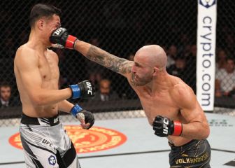 Resultados del UFC 273