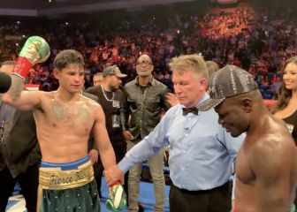 Ryan García vuelve con dudas