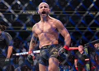 Volkanovski se reafirma tras aplastar a Korean Zombie