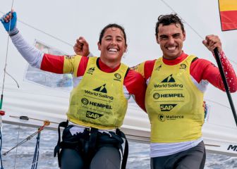 Xammar y Brugman empiezan a escribir su historia en 470 mixto