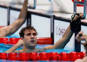 Pons coge el billete al Mundial