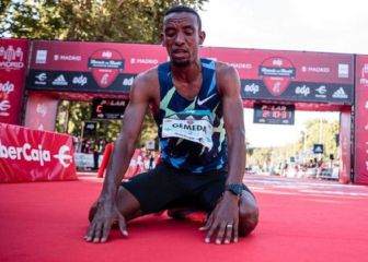 Gemeda buscará revalidar su victoria en el Maratón de Madrid