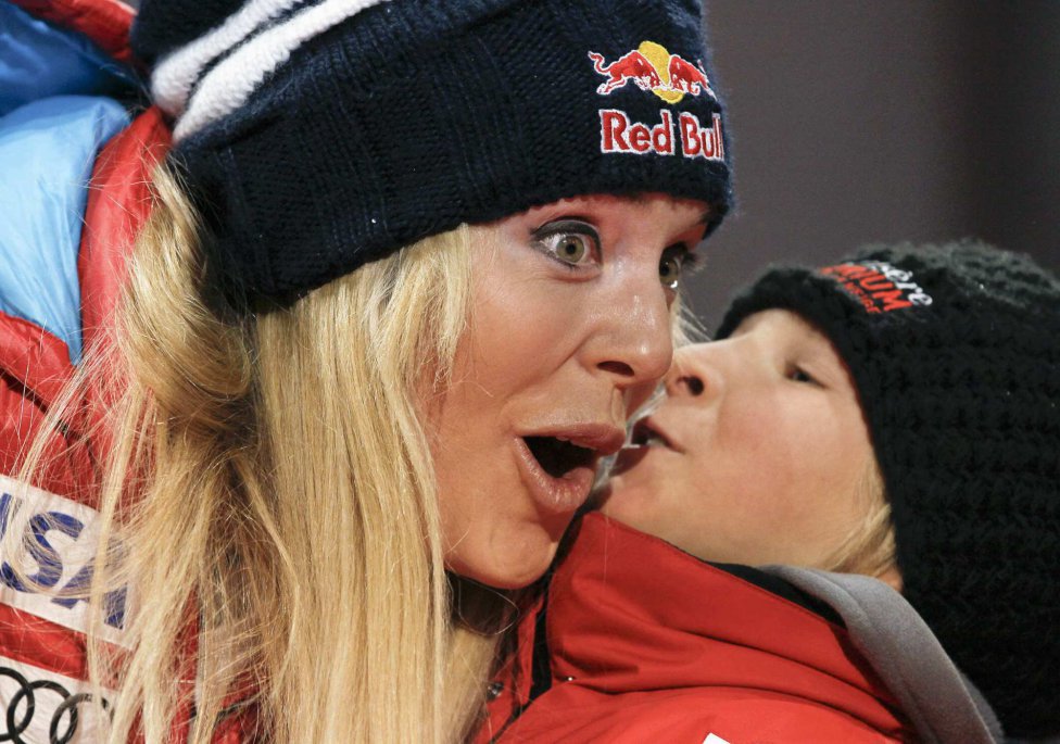 Lindsey Vonn