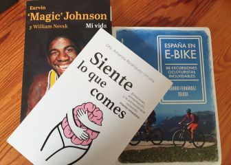 Lectura deportiva interesante para completar la Semana Santa