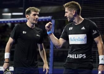 Franco Stupaczuk rompe por sorpresa con Álex Ruiz