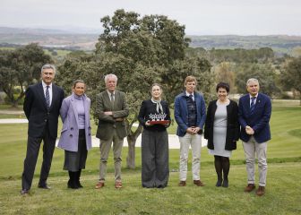 El European Tour femenino desembarca en Madrid