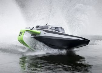 RaceBird, un nuevo concepto de lancha de competición