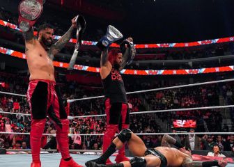 The Usos insisten en su plan