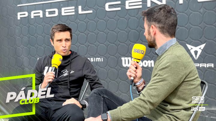 Belasteguín: ¿Cuánto vale tener un deporte libre? | Pádel Club #14