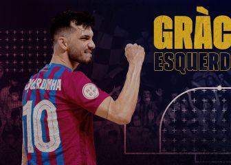 Esquerdinha se retira