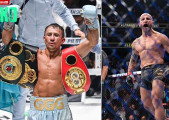 Golovkin cumple y Volkanovski impresiona | KO a la Carrera #23