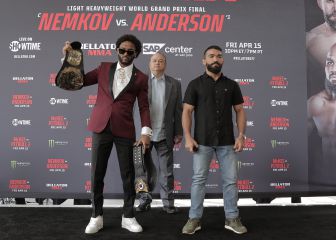 McKee vs Pitbull 2: rey muerto o rey puesto en Bellator 277