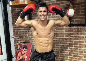 Molina, órdago en Bélgica