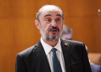 Lambán no tira la toalla y pide equidad para Aragón