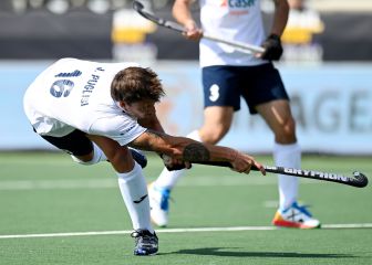 Euro League: Club de Campo y Junior, semifinalistas