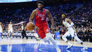 NBA. Playoffs: Philadelphia 76ers-Toronto