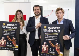 Salto de calidad para el vóley playa regional